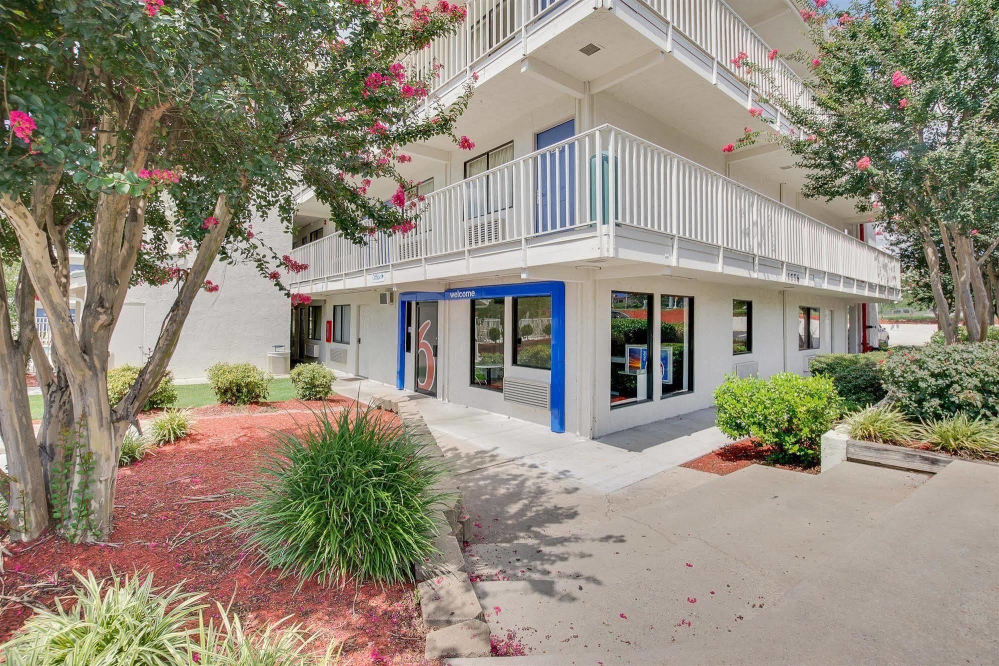 Motel 6-Columbia, Sc - West Bagian luar foto