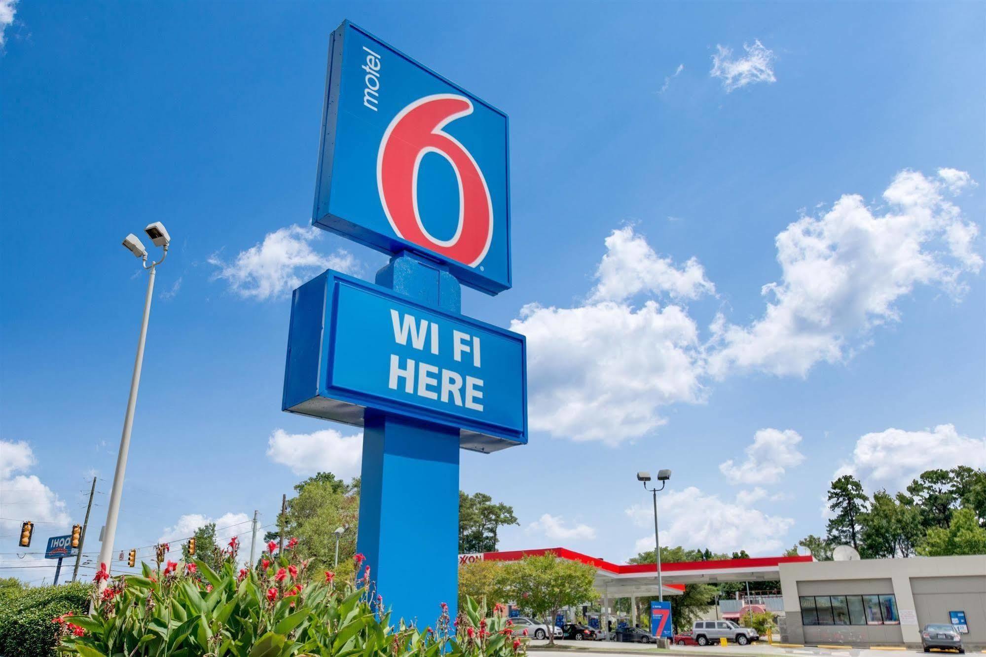 Motel 6-Columbia, Sc - West Bagian luar foto