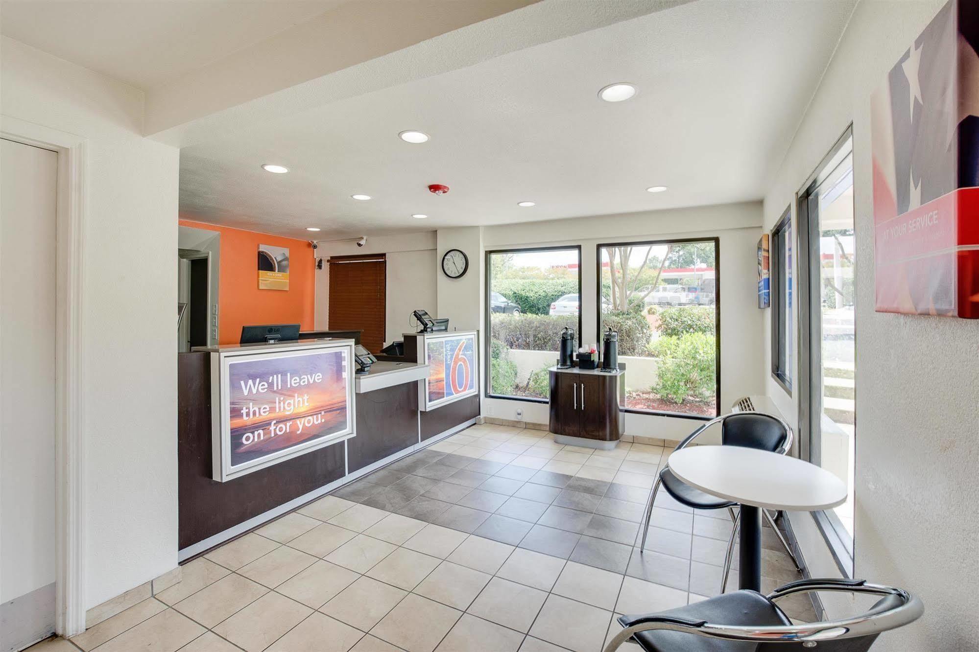 Motel 6-Columbia, Sc - West Bagian luar foto