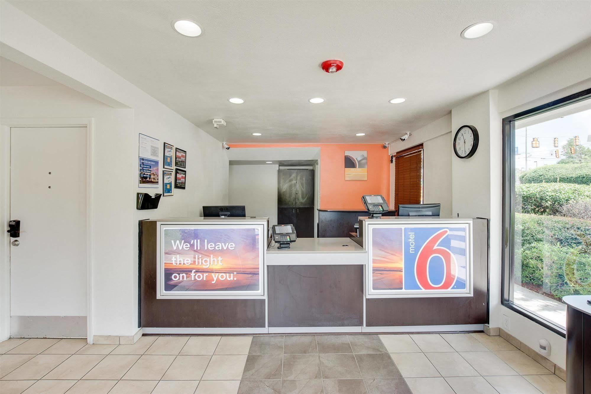 Motel 6-Columbia, Sc - West Bagian luar foto