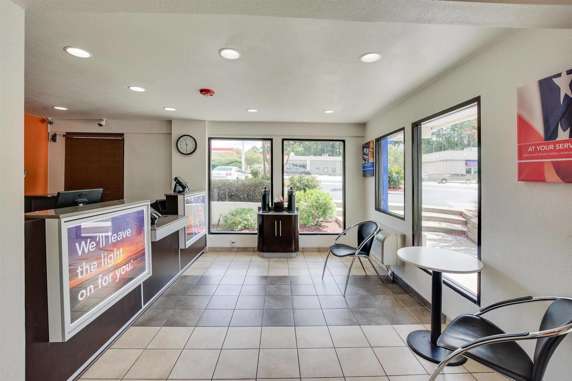 Motel 6-Columbia, Sc - West Bagian luar foto
