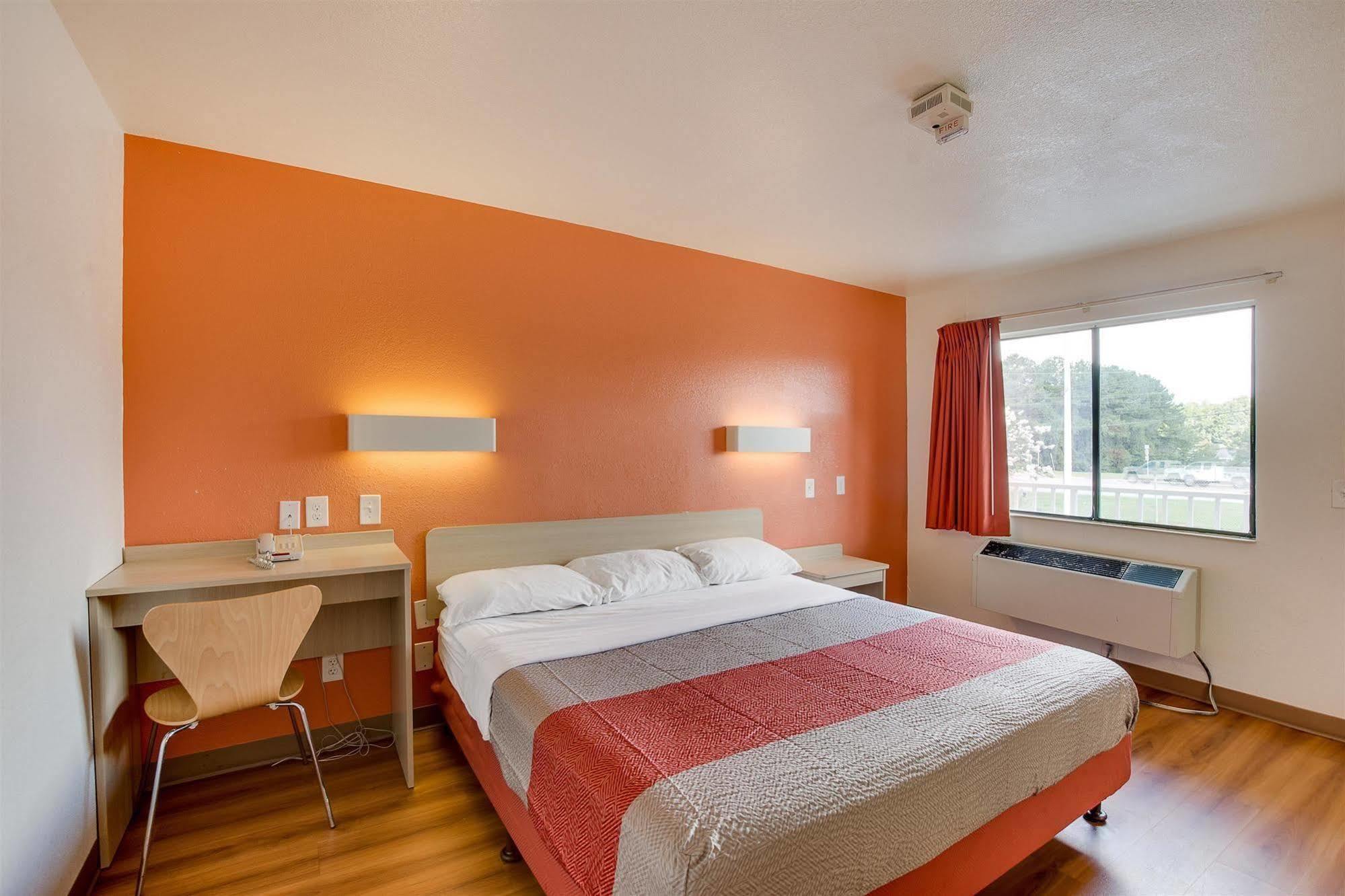 Motel 6-Columbia, Sc - West Bagian luar foto