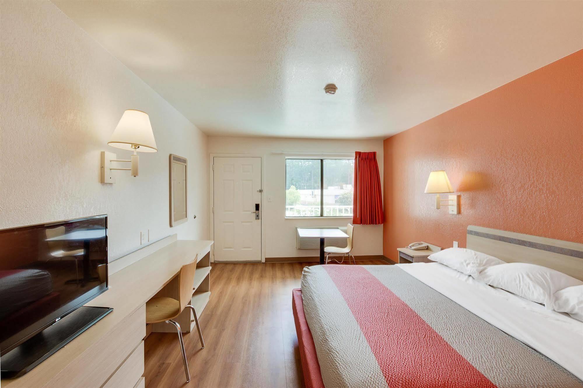 Motel 6-Columbia, Sc - West Bagian luar foto