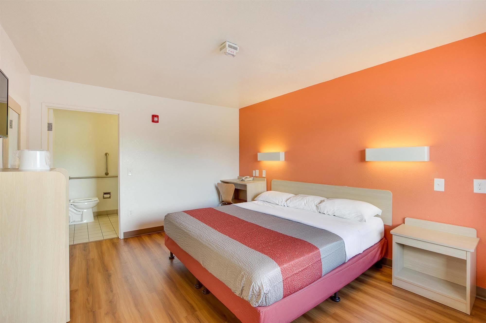 Motel 6-Columbia, Sc - West Bagian luar foto