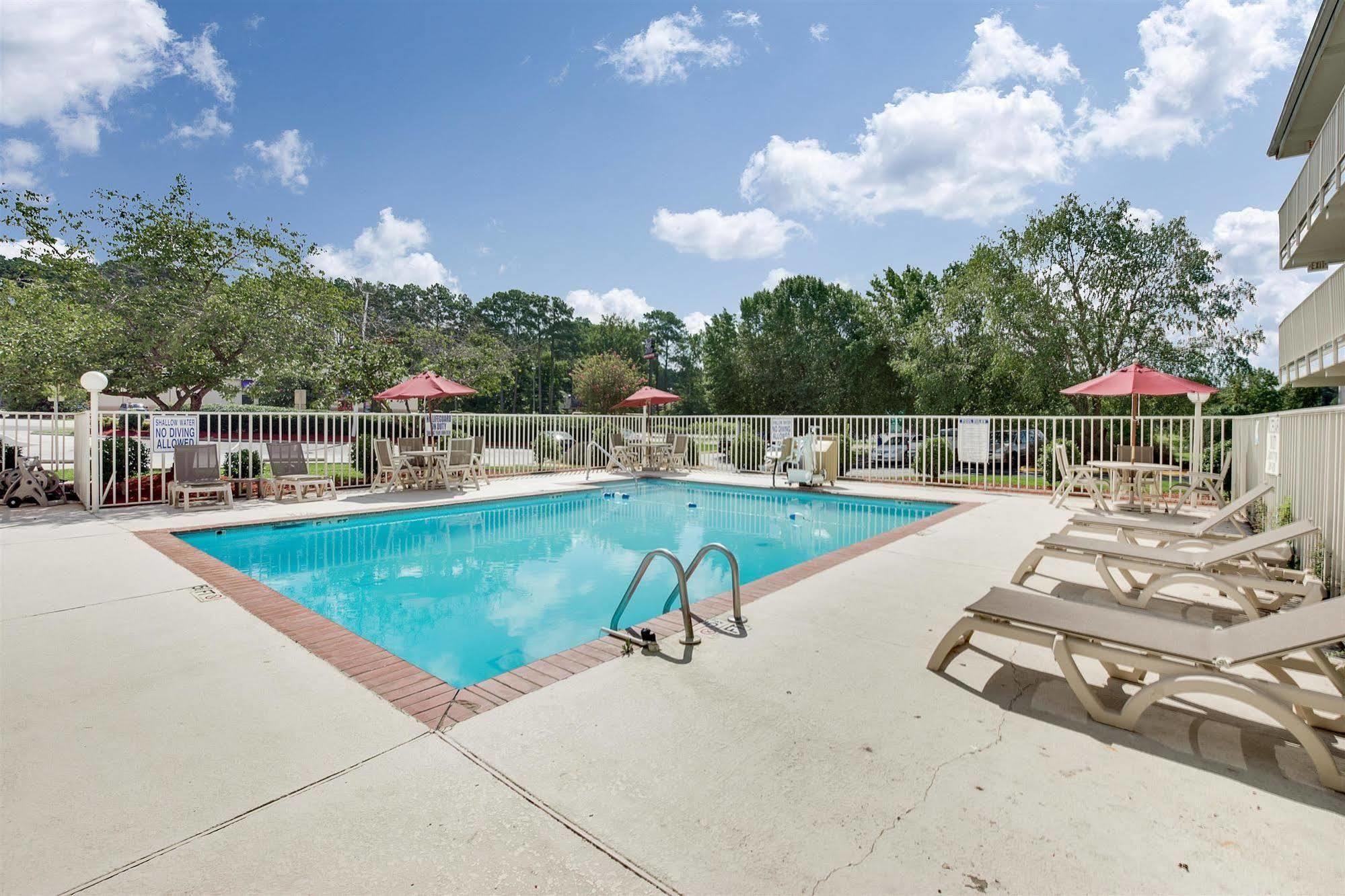 Motel 6-Columbia, Sc - West Bagian luar foto
