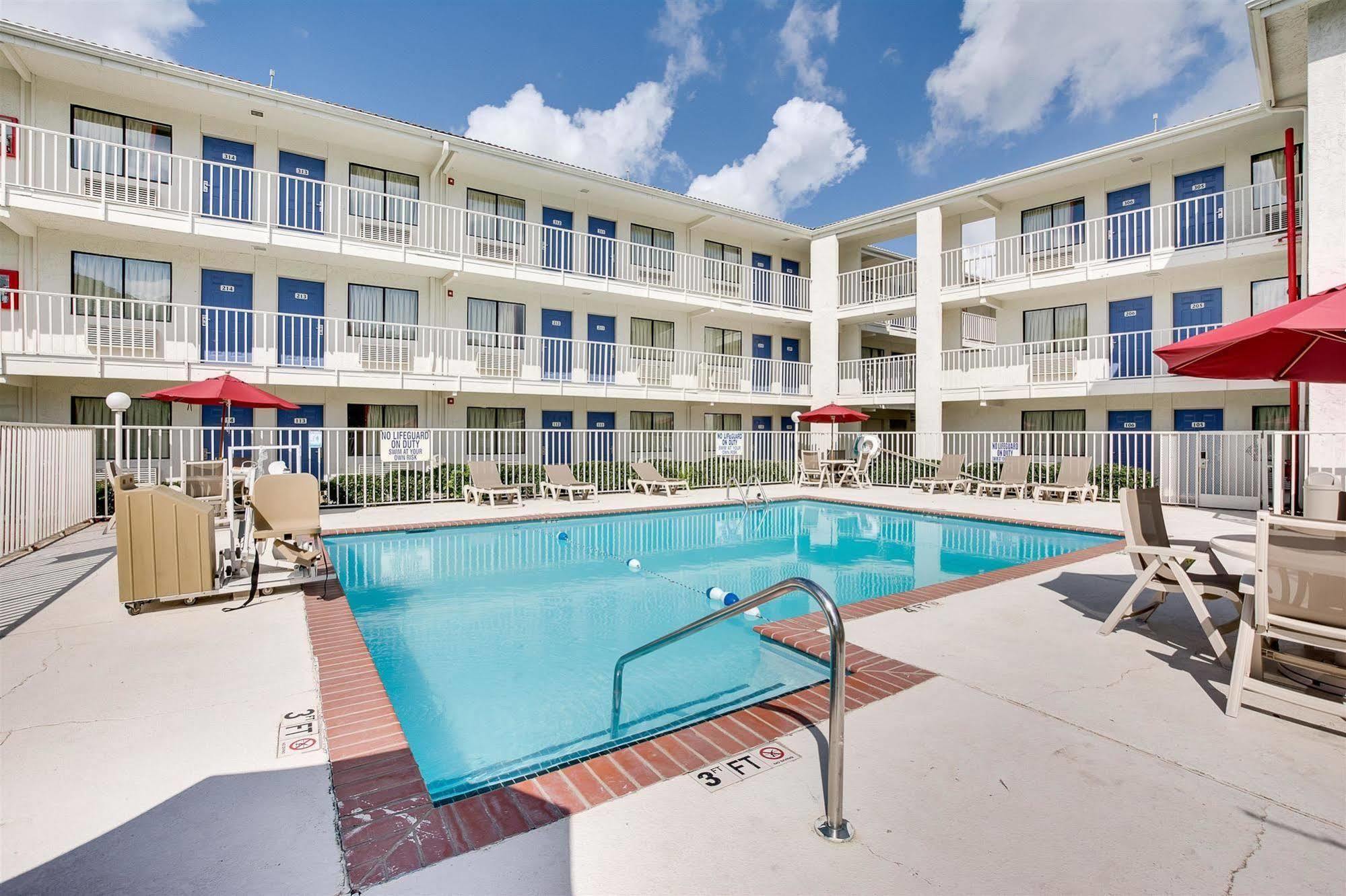 Motel 6-Columbia, Sc - West Bagian luar foto