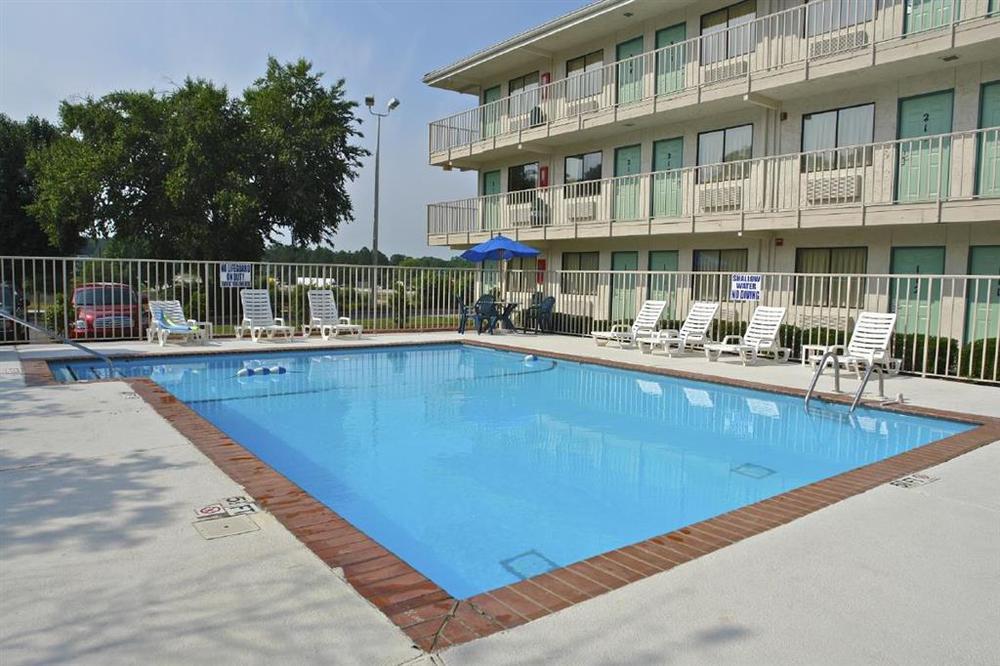 Motel 6-Columbia, Sc - West Fasilitas foto